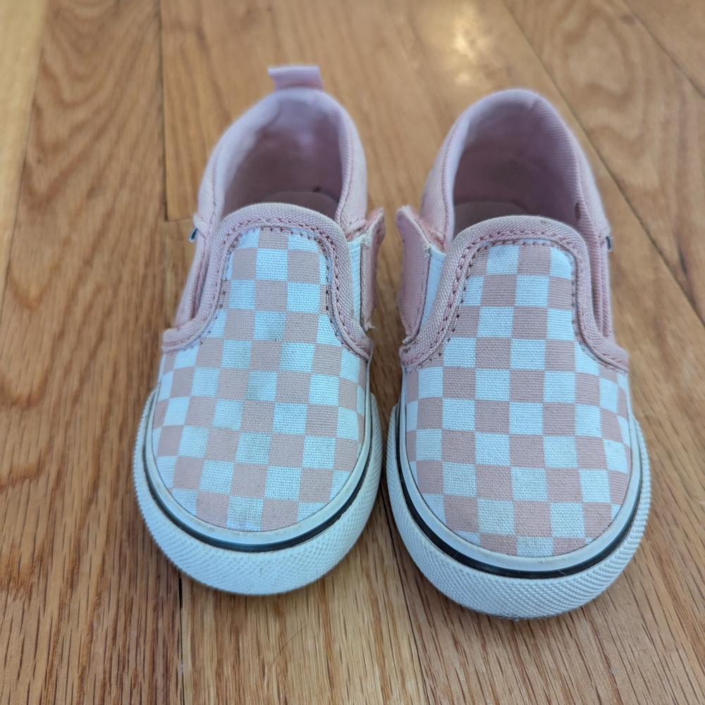 Toddler Vans